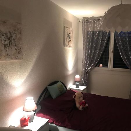 Chambre D Hotes Le Petit Bonheur Colombier  Exterior photo